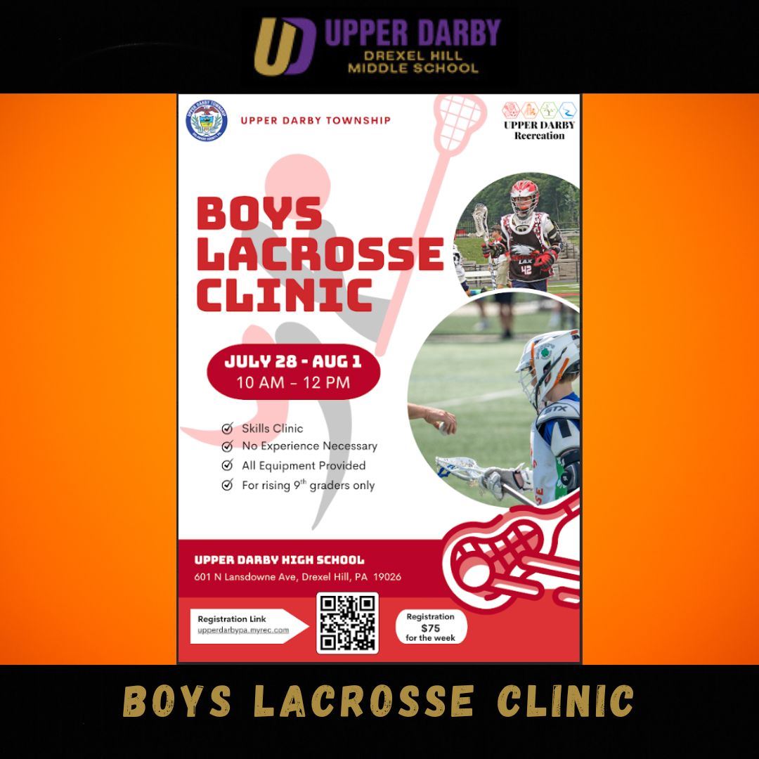  Lacrosse Clinic